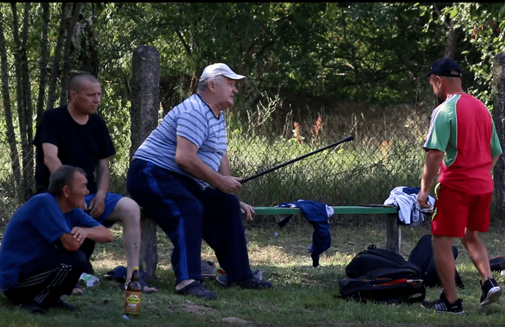 Палка дзядзькі Васіля не дапамагла “ветэранам” перамагчы ў турніры на прызы “Ганцавіцкага часу”.