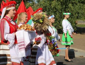 «Дожинки-2023» в Беларуси: где отпразднуют областные фестивали урожая?