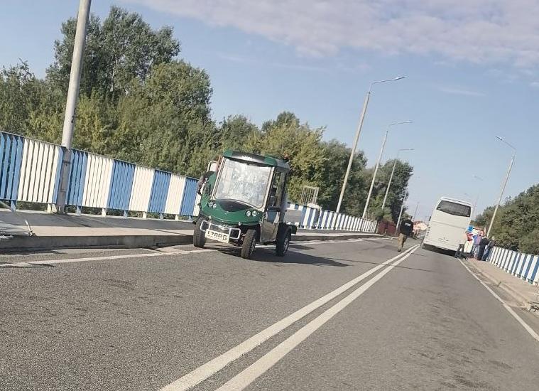 граница польша