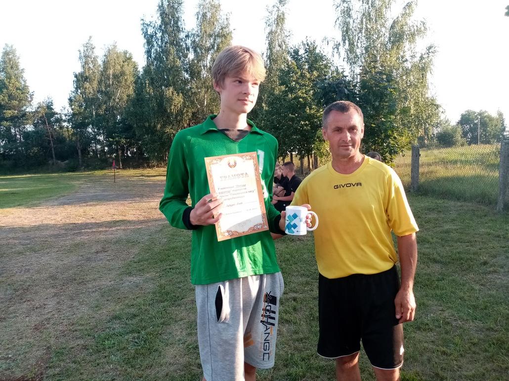 Палка дзядзькі Васіля не дапамагла “ветэранам” перамагчы ў турніры на прызы “Ганцавіцкага часу” 