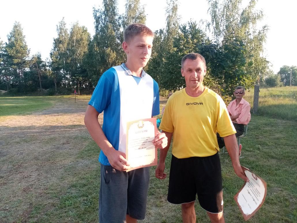 Палка дзядзькі Васіля не дапамагла “ветэранам” перамагчы ў турніры на прызы “Ганцавіцкага часу” 
