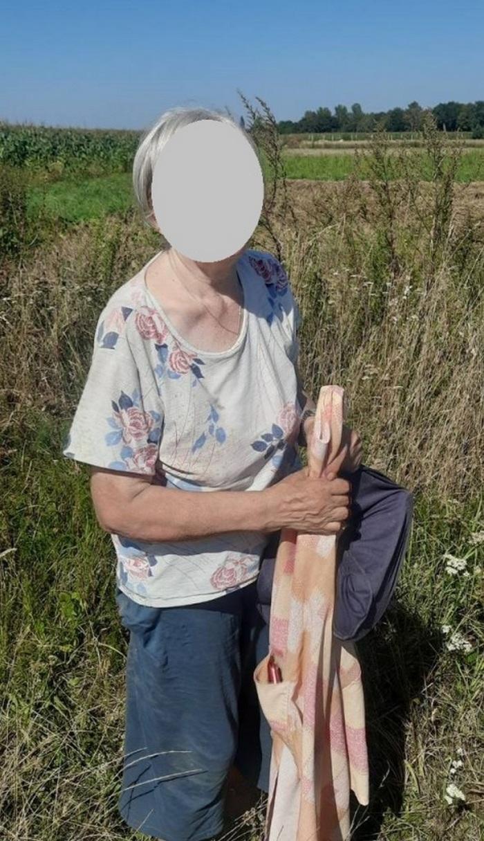 Заблудилась в кукурузе: В Брестской области спасатели искали пенсионерку