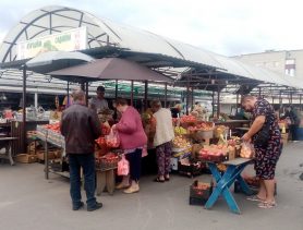 Какие цены на рынках в Бресте и райцентрах Брестской области: сравниваем, где дешевле