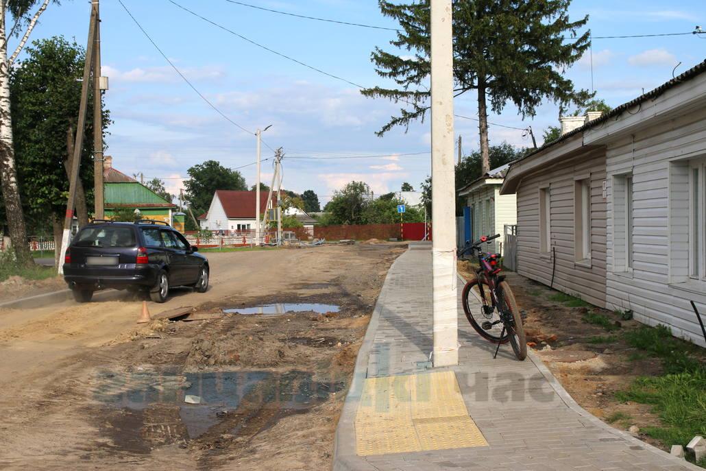 В Ганцевичах появился 