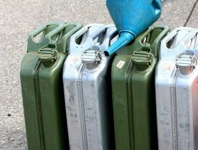 Солярку в хозяйствах Брестской области воруют сотнями литров