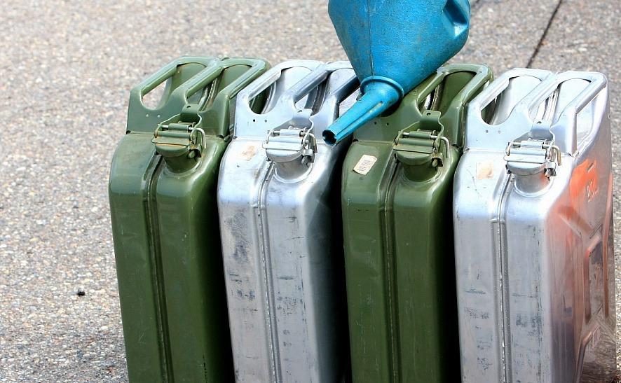 Солярку в хозяйствах Брестской области воруют сотнями литров