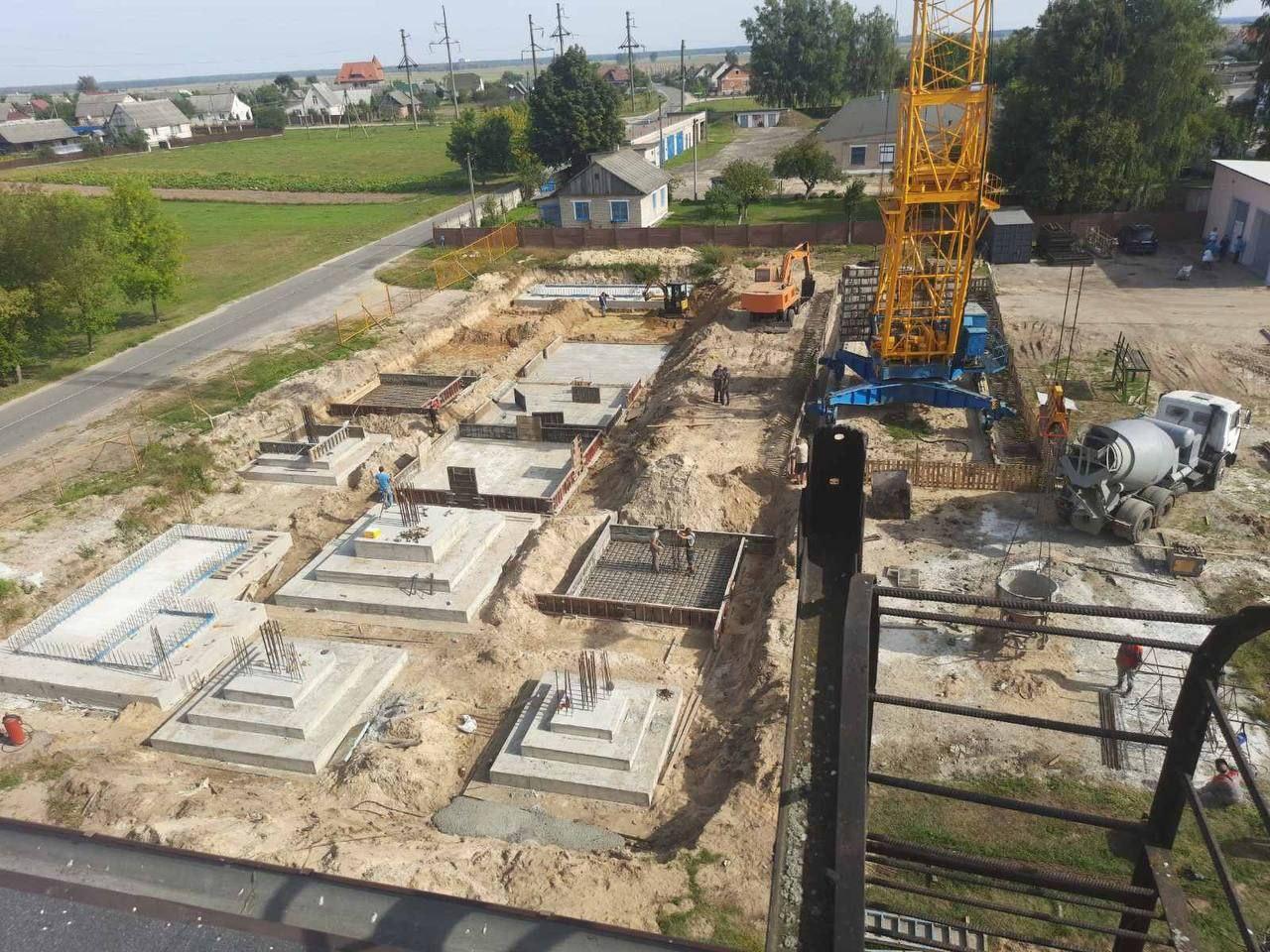 Производство лекарственных средств намерены создать в Ганцевичах 