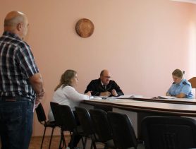 Трактористу дали срок и штраф за хищение соляры