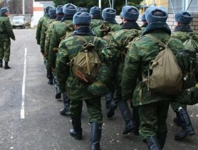 Юноше из Березовского района дали штраф за неявку в военкомат
