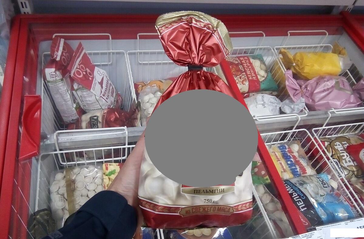 Что делать, если товар порвался на кассе?