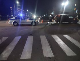 Юный велосипедист попал под колеса автомобиля в Ивацевичах