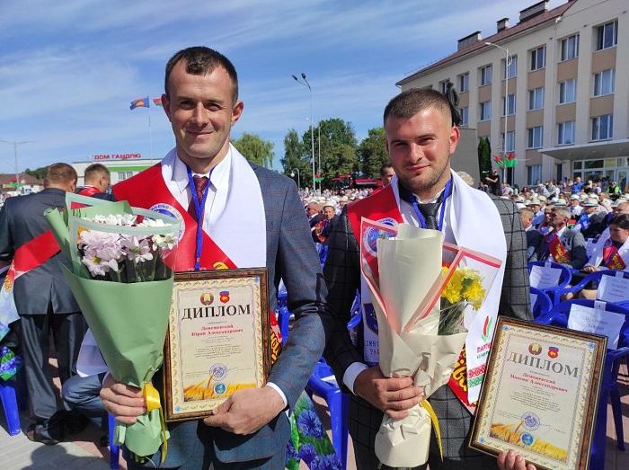 комбайнёры Пинск