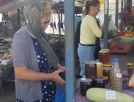 В Дрогичине хотят закрыть рынок. Что говорят об этом люди