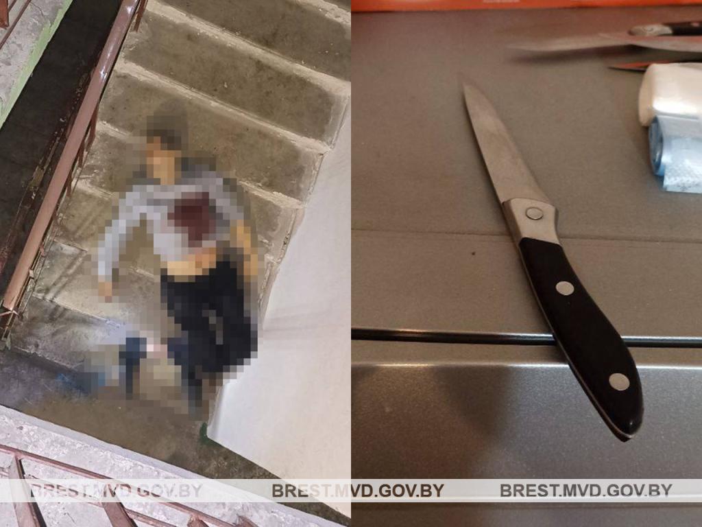 Убийство в Пинске
