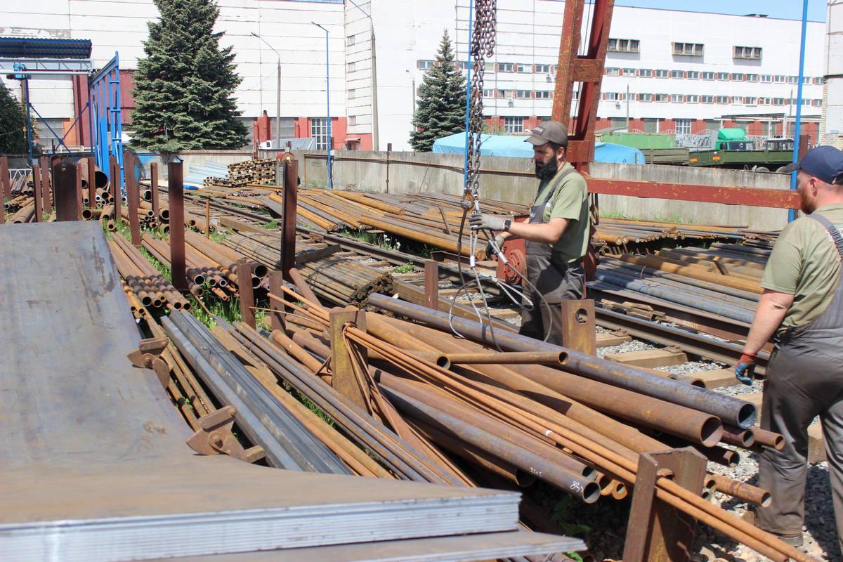 Виды и классификация стальных труб