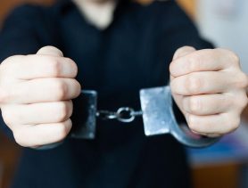 Взяли под стражу “минера” из Дрогичинского района: угрожал взорвать поезд