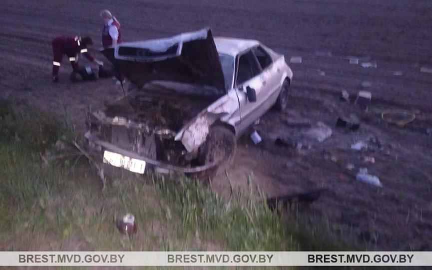 Фото УВД Брестского облисполкома