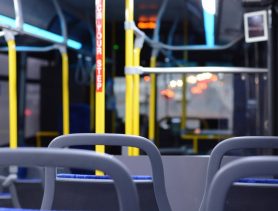 Брестчанин остался недоволен поездкой в автобусе: ситуацию прокомментировал коллега водителя
