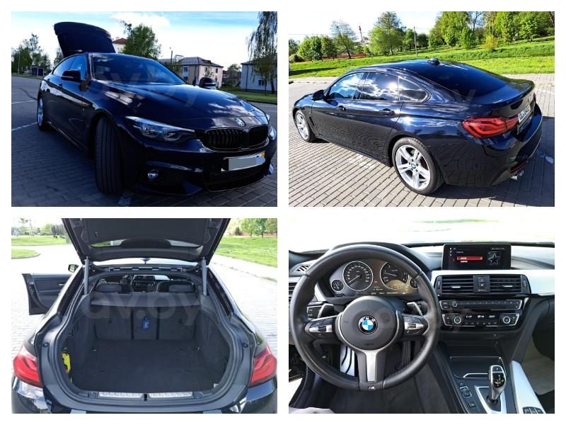 BMW 4 серия