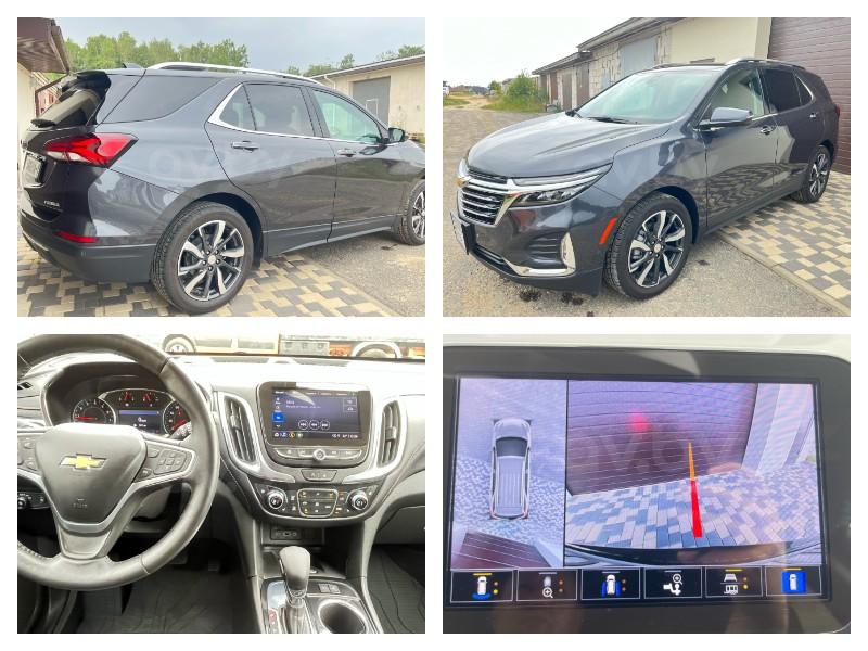 Chevrolet Equinox