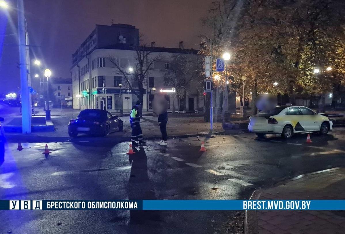 Авария в Бресте 28 октября 2023