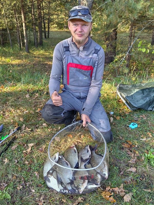 рыбалка