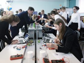 В школах Брестской области появятся инженерные классы. Где именно?
