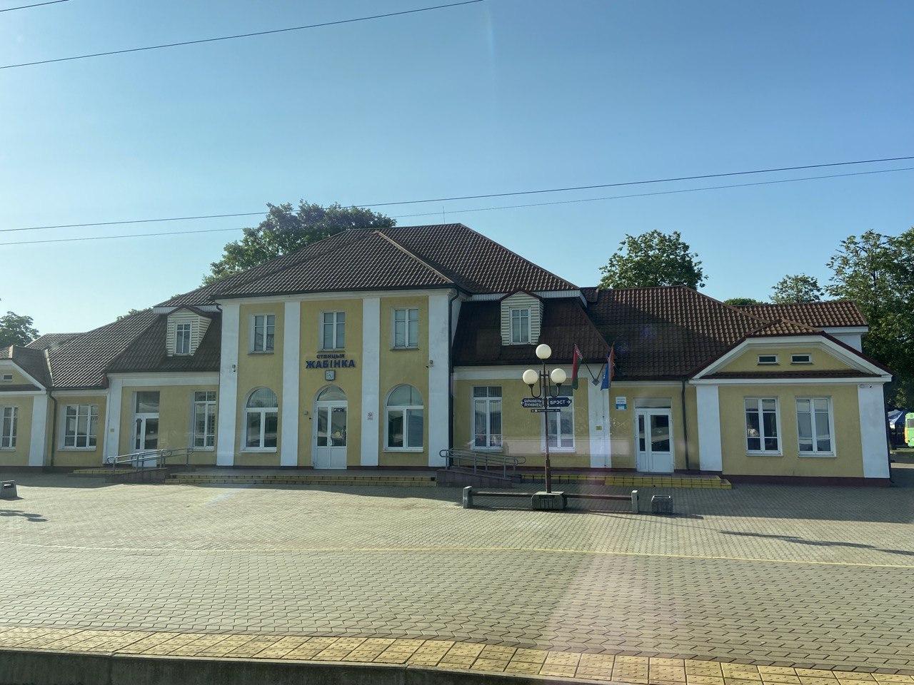 Житель Дрогичинского района позвонил в милицию и обещал взорвать поезд около Жабинки 
