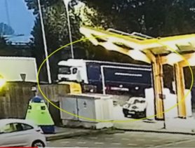 Белорусского дальнобойщика убили в Нидерландах