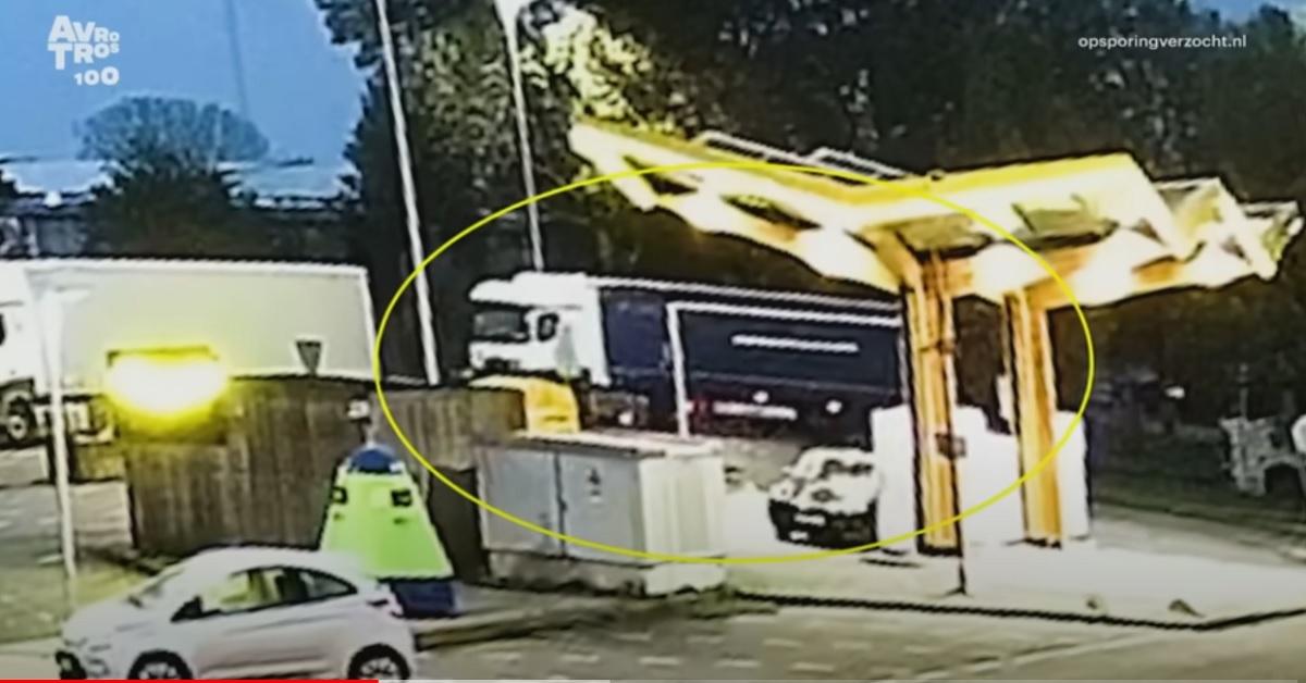 Дальнобойщика из Беларуси убили в Нидерландах