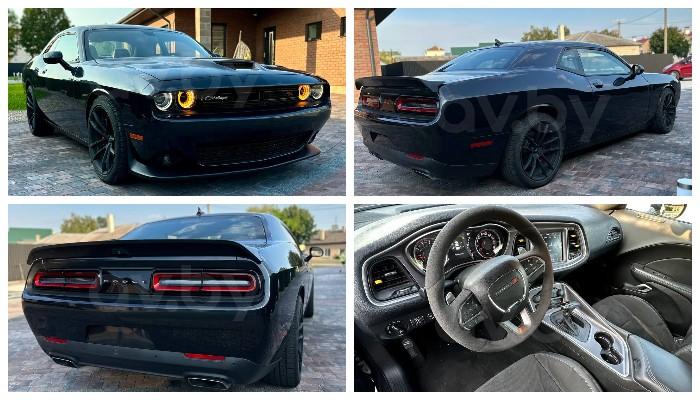 Dodge Challenger авто Брест продают
