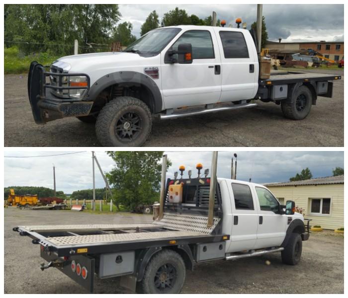 Ford F-350