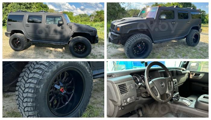 Hummer H2 продается Брест авто