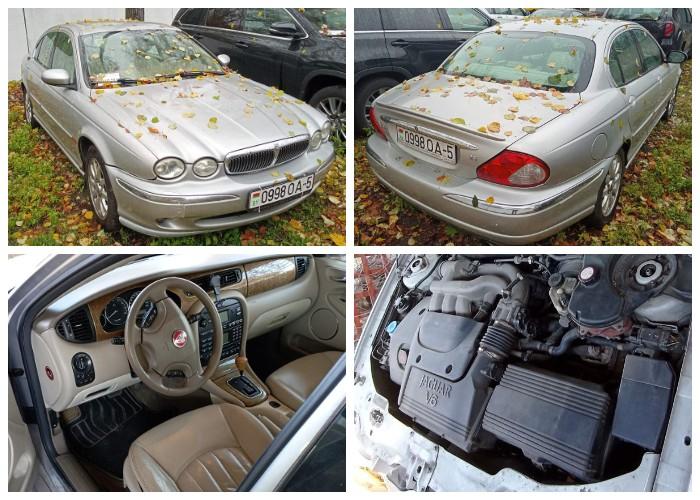 Jaguar X-Type