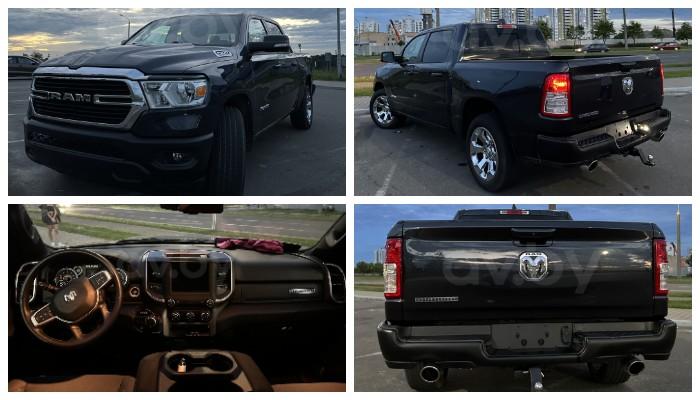 RAM 1500