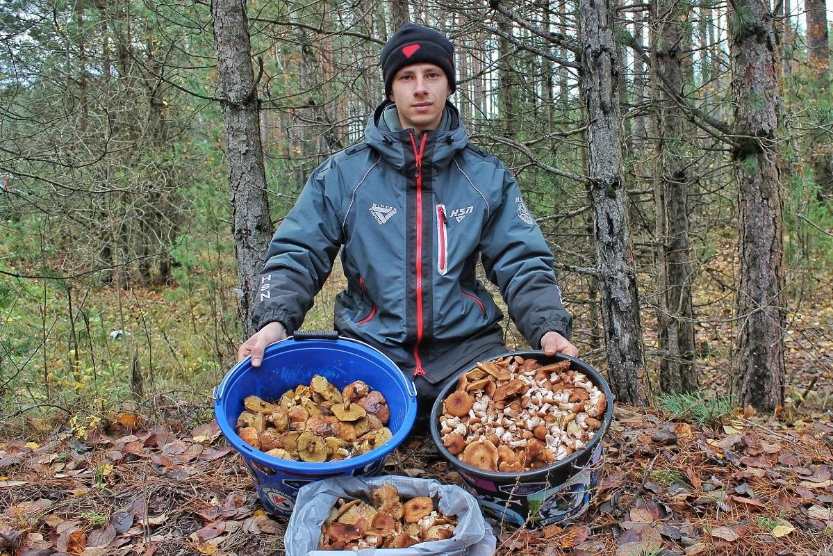 Закрыл сезон успешно