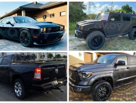 ТОП-5 мощных авто, которые продают в Бресте