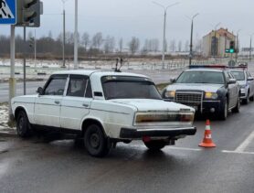 В Витебске двое мальчиков попали под машину