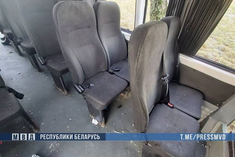 ДТП маршрутка