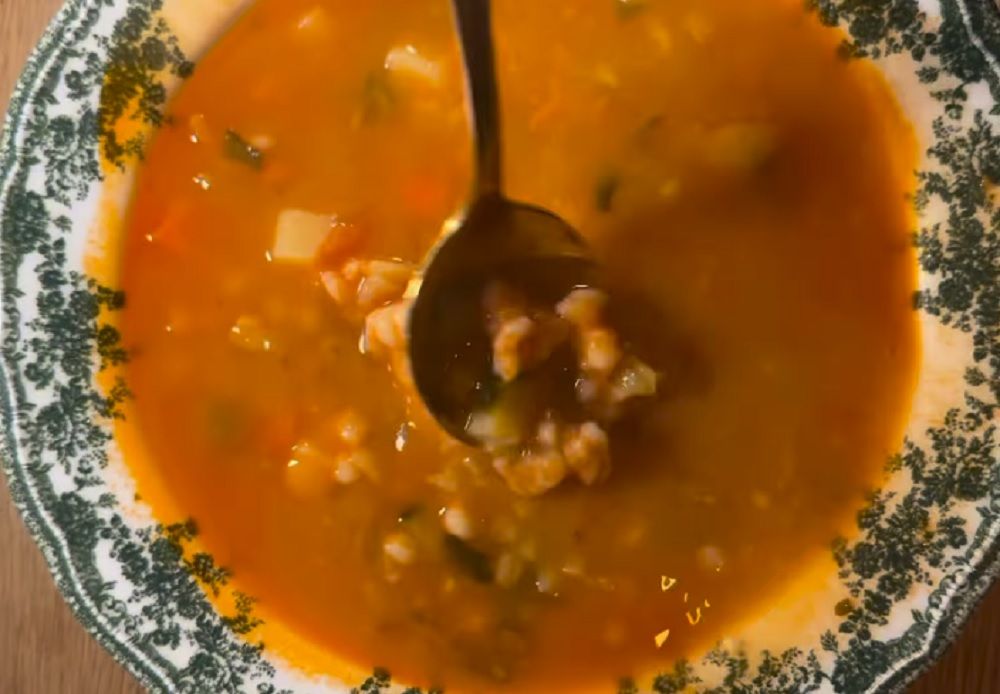 рассольник