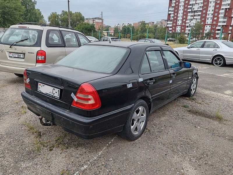 Mercedes С220