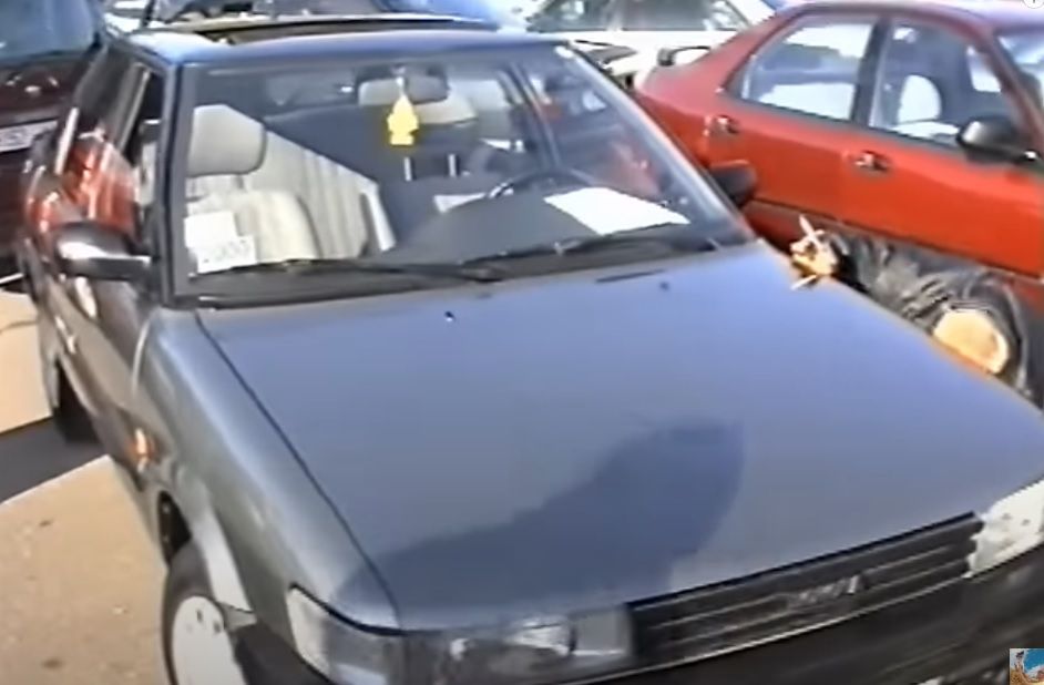 Toyota Corolla купить