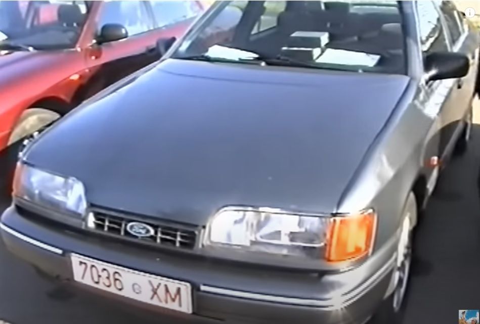 Ford Scorpio Минск купить