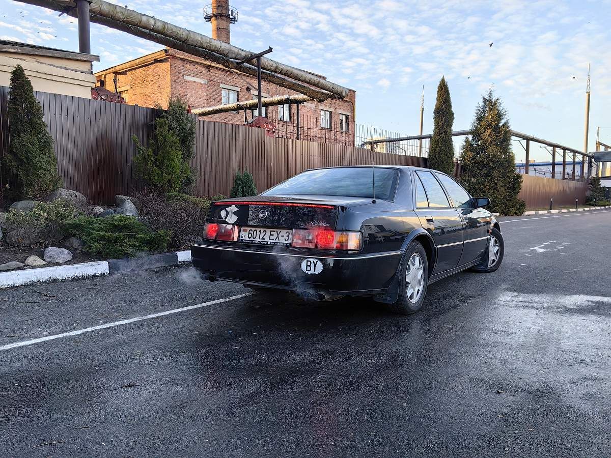 Cadillac Seville 