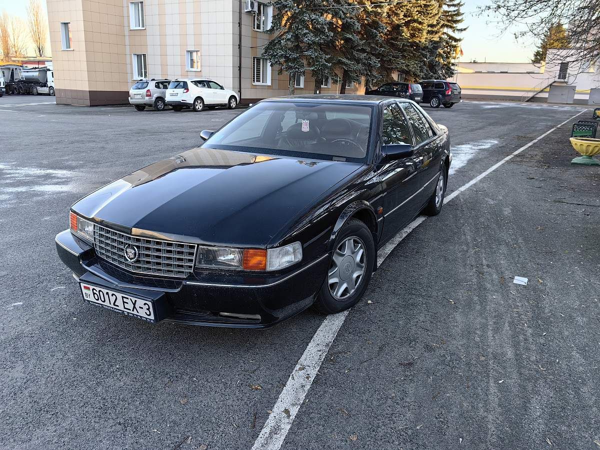 Cadillac Seville