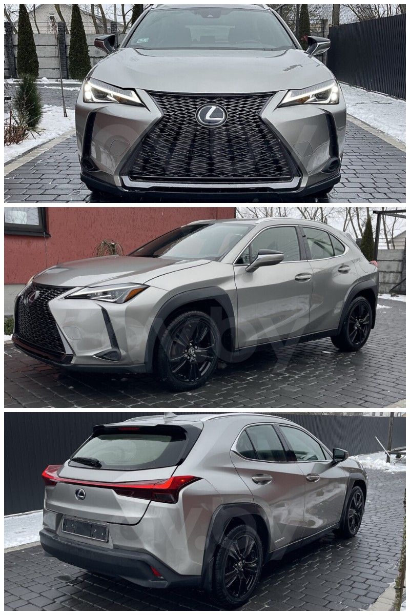 Lexus UX