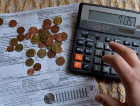 В Беларуси меняются тарифы на газ, тепло и электроэнергию
