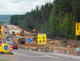 Какие дороги и мосты обновят в 2025 году
