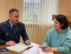 В Берёзе мошенники женщину до прокуратуры довели