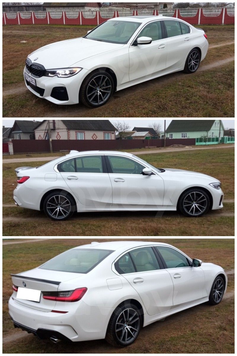 BMW 3 серии